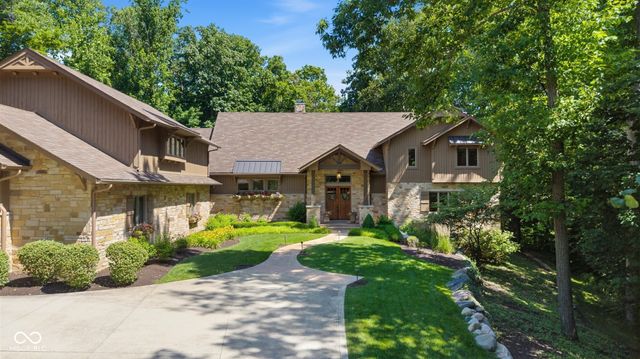14950 Geist Ridge Drive, Fishers, IN 46040
