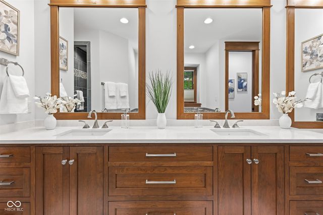 14950 Geist Ridge Drive, Fishers, IN 46040
