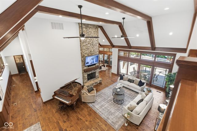 14950 Geist Ridge Drive, Fishers, IN 46040