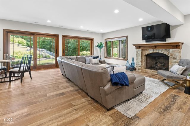 14950 Geist Ridge Drive, Fishers, IN 46040