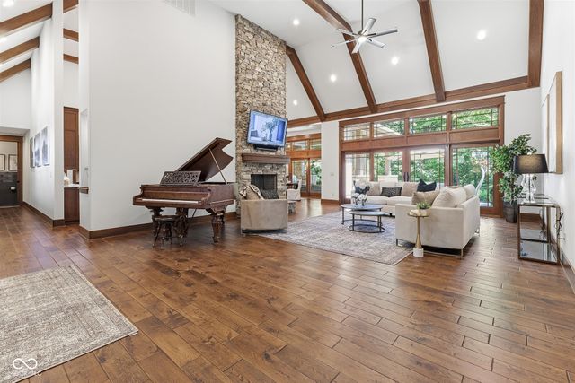 14950 Geist Ridge Drive, Fishers, IN 46040