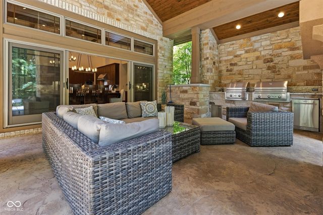 14950 Geist Ridge Drive, Fishers, IN 46040