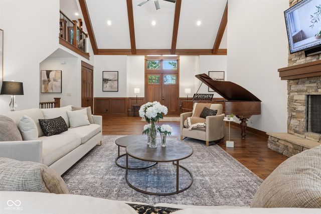 14950 Geist Ridge Drive, Fishers, IN 46040