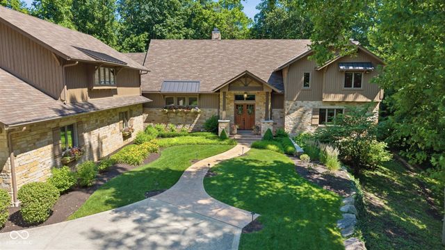 14950 Geist Ridge Drive, Fishers, IN 46040