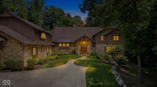 14950 Geist Ridge Drive, Fishers, IN 46040