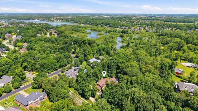 14950 Geist Ridge Drive, Fishers, IN 46040