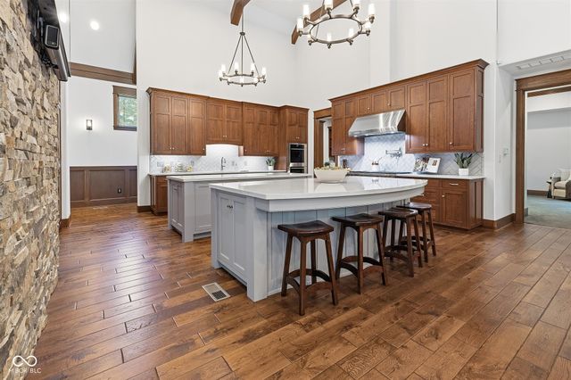 14950 Geist Ridge Drive, Fishers, IN 46040