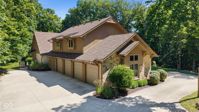 14950 Geist Ridge Drive, Fishers, IN 46040