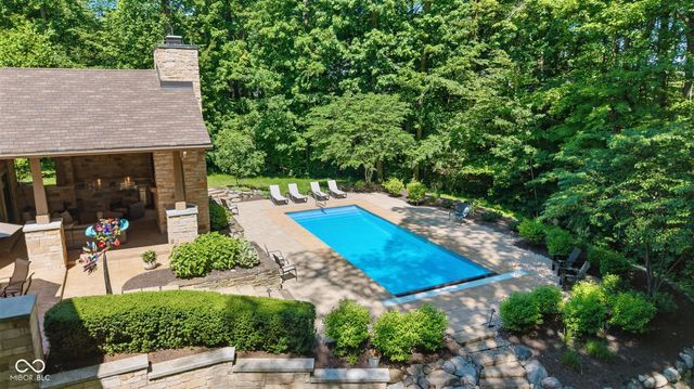 14950 Geist Ridge Drive, Fishers, IN 46040