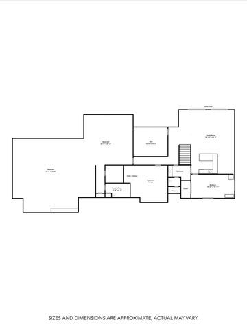 14950 Geist Ridge Drive, Fishers, IN 46040
