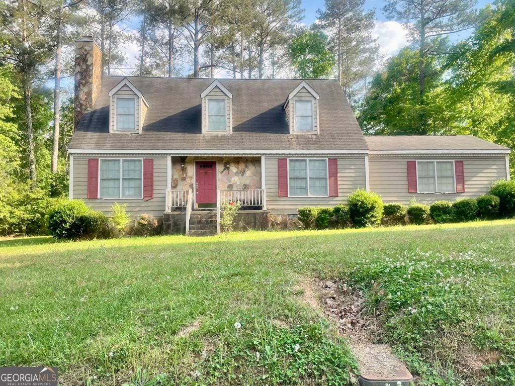 328 Martin Luther King Jr Drive, Eatonton, GA 31024