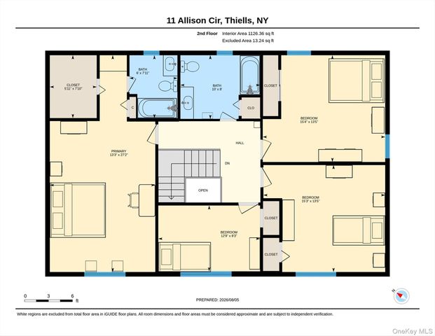 11 Allison Circle, Garnerville, NY 10923