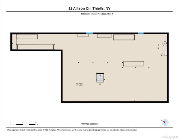 11 Allison Circle, Garnerville, NY 10923