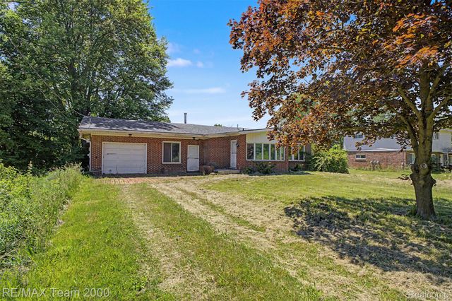 2145 Oakville Waltz Road, Ash Township, MI 48164
