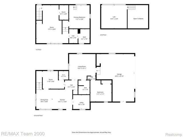 2145 Oakville Waltz Road, Ash Township, MI 48164