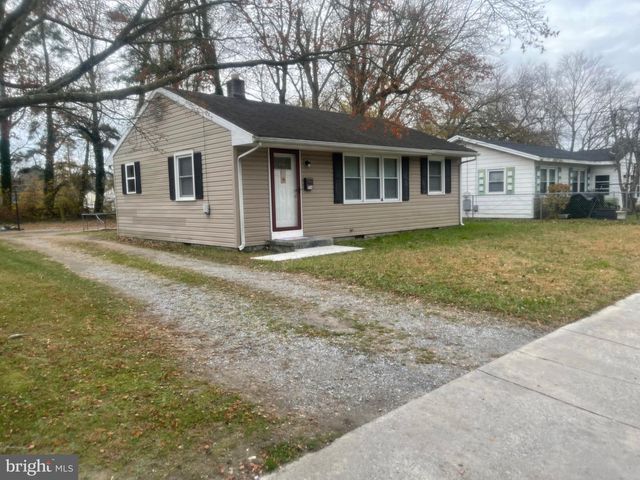 716 OLIVIA ST, Salisbury, MD 21801