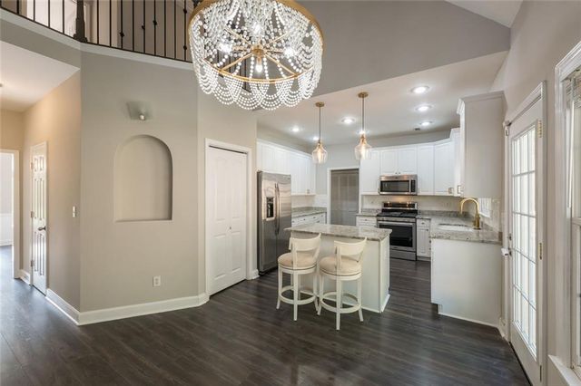 1512 Fallen Leaf Court SW, Marietta, GA 30064