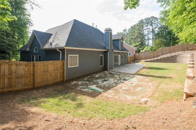 1512 Fallen Leaf Court SW, Marietta, GA 30064