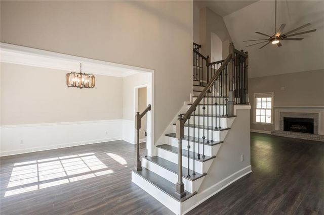 1512 Fallen Leaf Court SW, Marietta, GA 30064