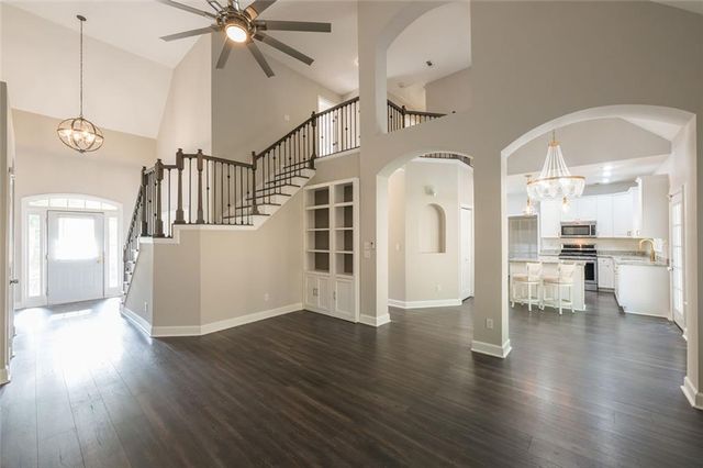 1512 Fallen Leaf Court SW, Marietta, GA 30064