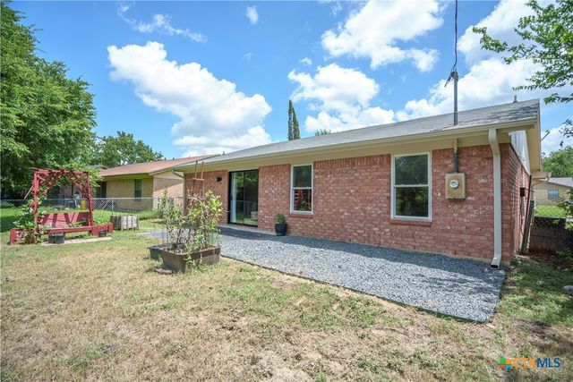 2514 Hidden Valley Drive, Killeen, TX 76543