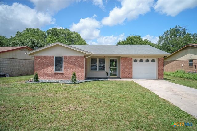 2514 Hidden Valley Drive, Killeen, TX 76543