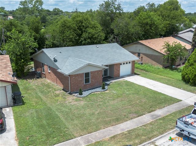 2514 Hidden Valley Drive, Killeen, TX 76543