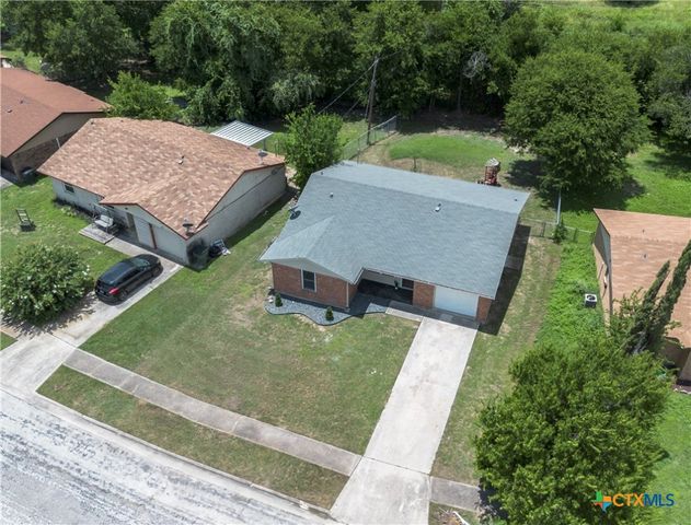 2514 Hidden Valley Drive, Killeen, TX 76543