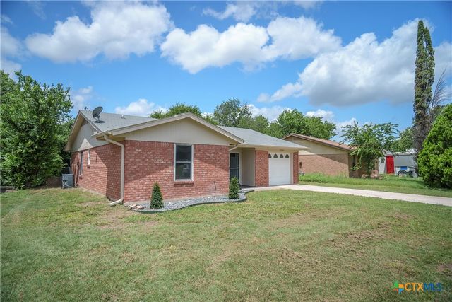 2514 Hidden Valley Drive, Killeen, TX 76543