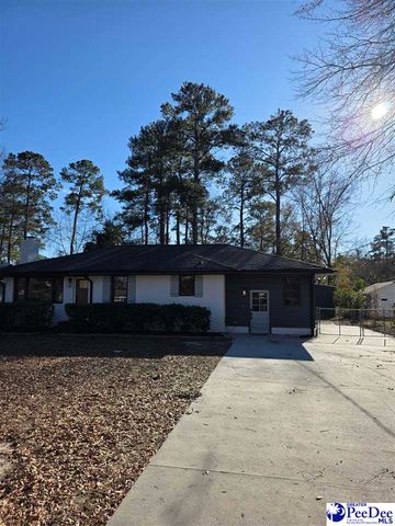1162 Pinckney Ave, Florence, SC 29505