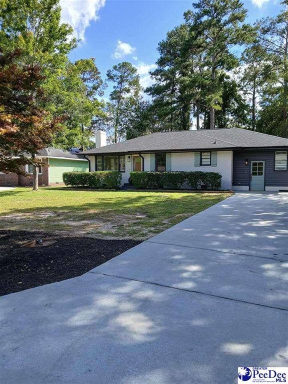 1162 Pinckney Ave, Florence, SC 29505