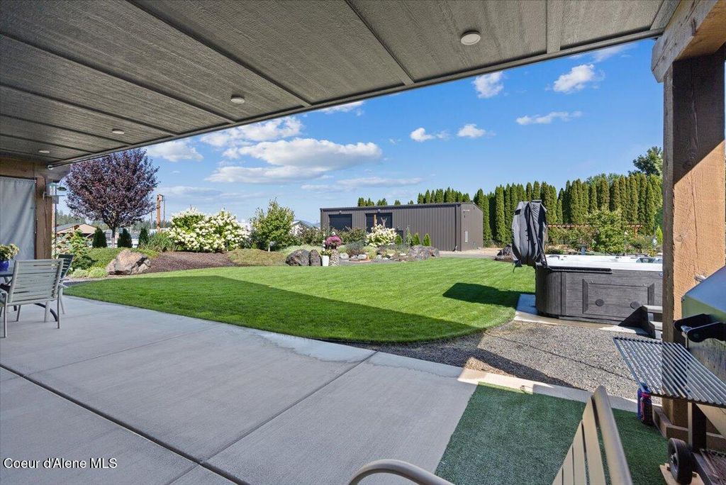 145 E HANLEY AVE, Dalton Gardens, ID 83815 photo 38