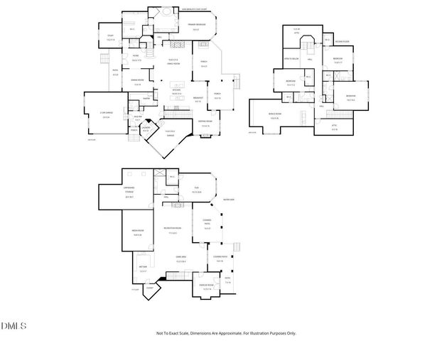 4300 Brinleys Cove Court, Raleigh, NC 27614