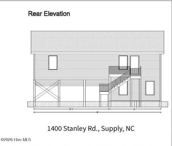 1400 Stanley Road SW, Supply, NC 28462