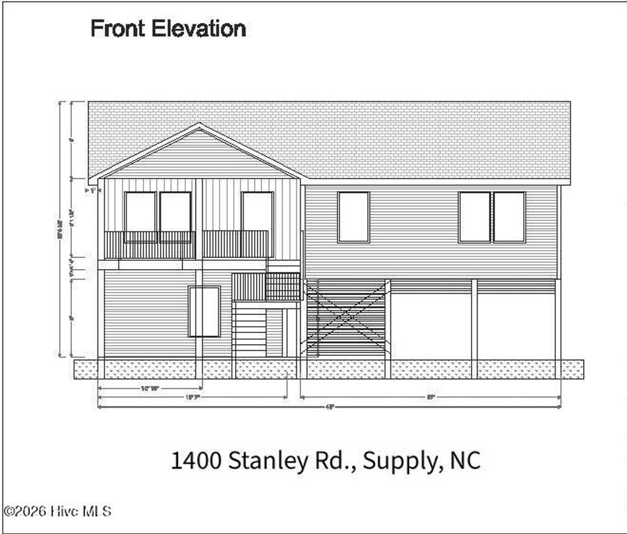 1400 Stanley Road SW, Supply, NC 28462