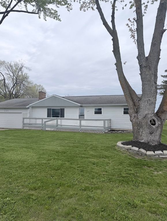 965 E Remus Road, Mount Pleasant, MI 48858