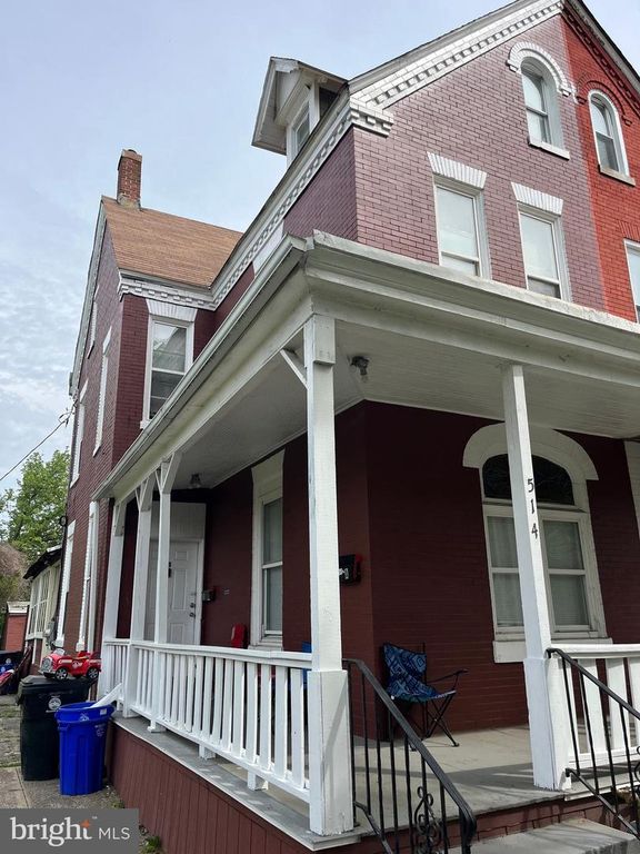 514 EMERALD ST, Harrisburg, PA 17110