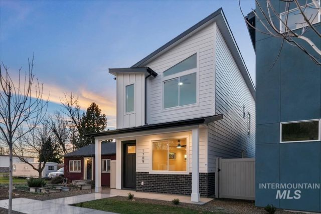 1709 N 31st St, Boise, ID 83703