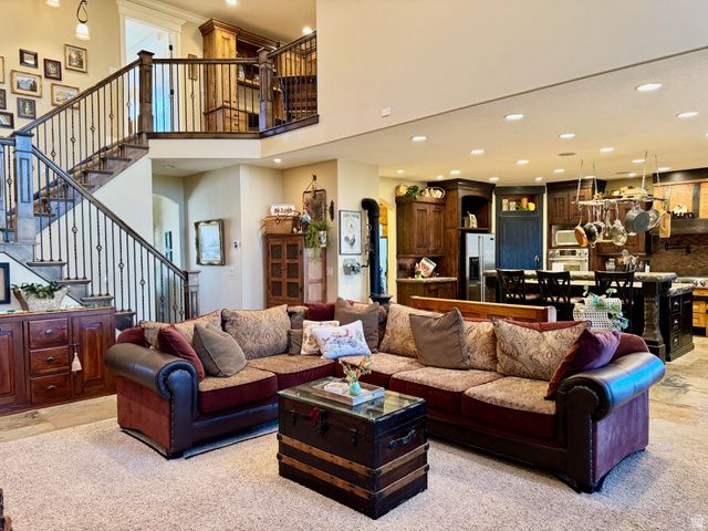 15319 S INDIAN PAINT CIR, Bluffdale, UT 84065