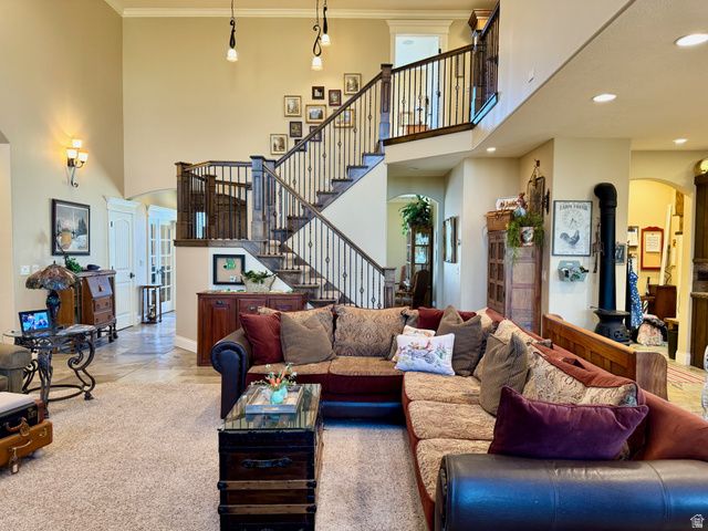 15319 S INDIAN PAINT CIR, Bluffdale, UT 84065