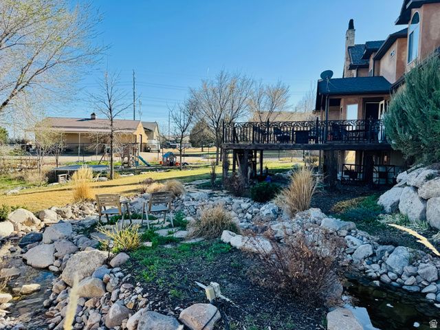 15319 S INDIAN PAINT CIR, Bluffdale, UT 84065