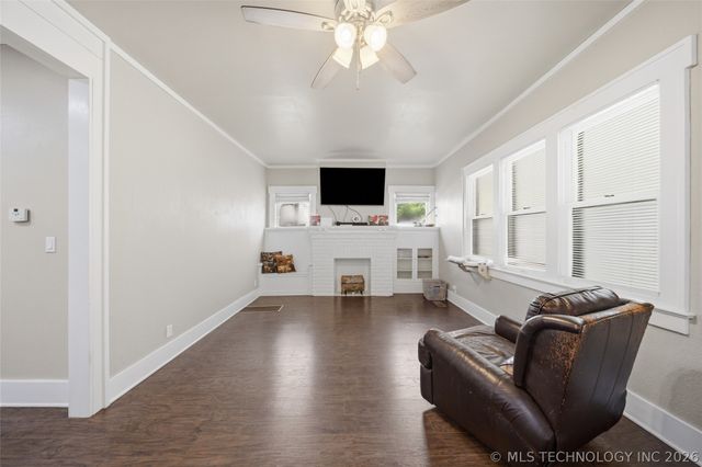 1420 E 8th Street, Okmulgee, OK 74447