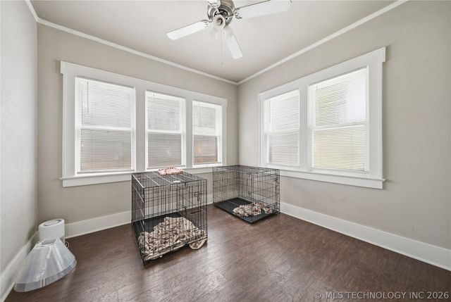 1420 E 8th Street, Okmulgee, OK 74447