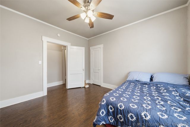1420 E 8th Street, Okmulgee, OK 74447
