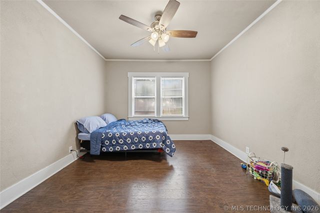 1420 E 8th Street, Okmulgee, OK 74447
