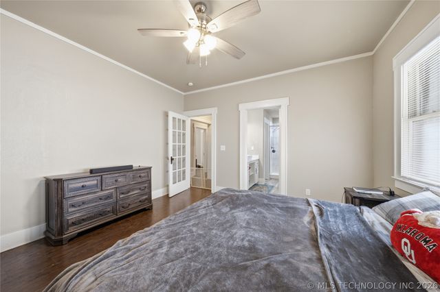 1420 E 8th Street, Okmulgee, OK 74447