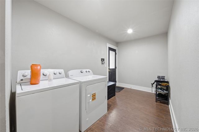 1420 E 8th Street, Okmulgee, OK 74447