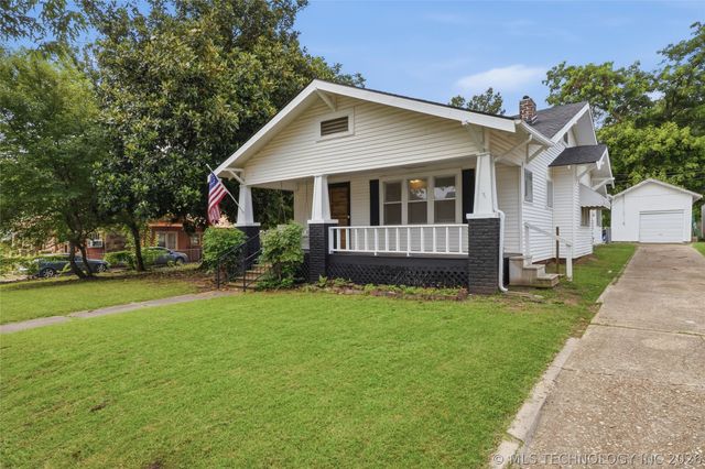 1420 E 8th Street, Okmulgee, OK 74447