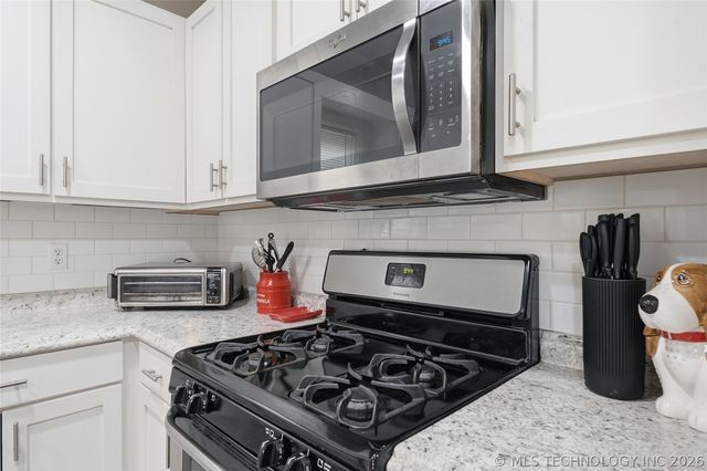 1420 E 8th Street, Okmulgee, OK 74447