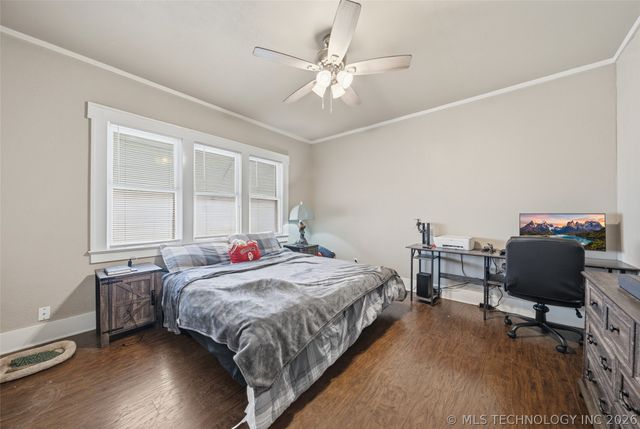 1420 E 8th Street, Okmulgee, OK 74447